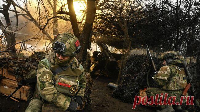 ВС России уничтожили пункт временного размещения ВСУ с десятью боевиками