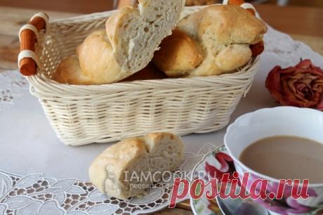 Французский хлеб — рецепт с фото пошагово. Как испечь французский хлеб в духовке?