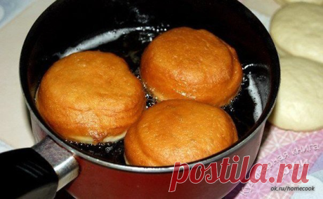 пончики