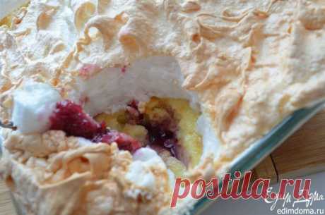 Королевский пудинг (King of Puddings) от Джейми Оливера | Кулинарные рецепты от «Едим дома!»