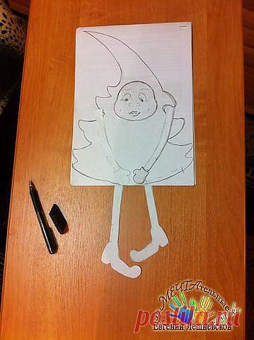 Делаем набросок