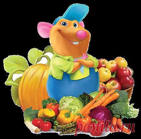 Секреты садовода