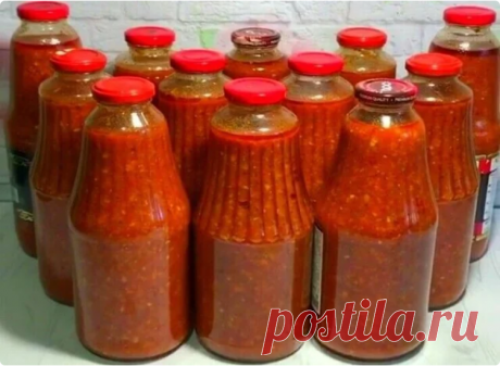 Остренький и ароматный он станет отличной закуской под мясо. Обязательно попробуйте!