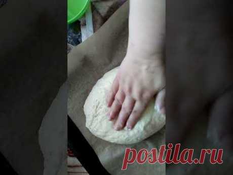 Хлебушек! Вкуснее не пробовала.