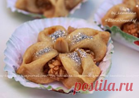 Kronfla кронфла Автор рецепта Елена Хоадеф Houadef - Cookpad