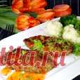 Постные овощные котлеты с шампиньонами Кулинарный рецепт