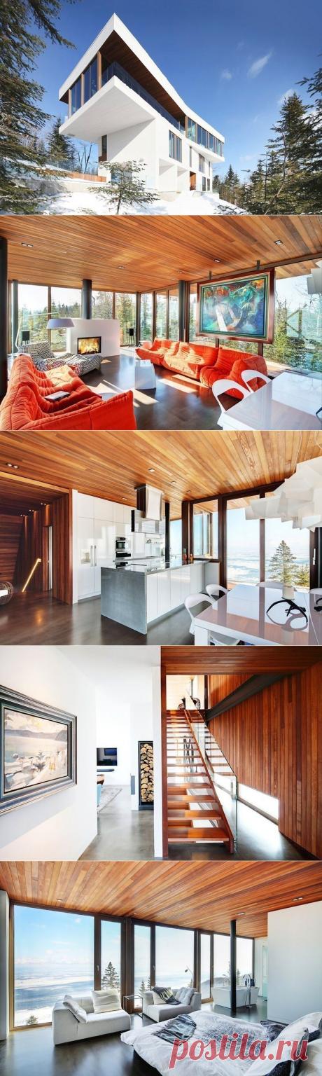 Особняк в Канаде