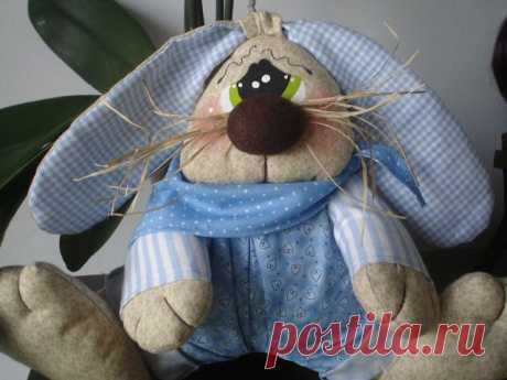 Crafts Luna Клара: Страна _conejos