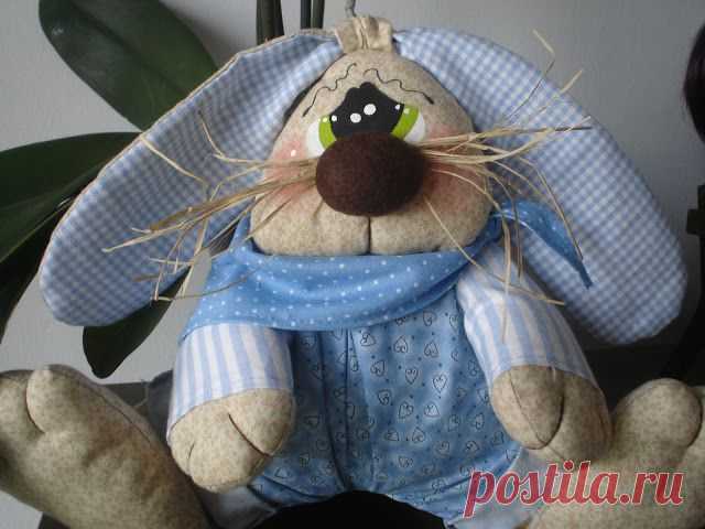Crafts Luna Клара: Страна _conejos
