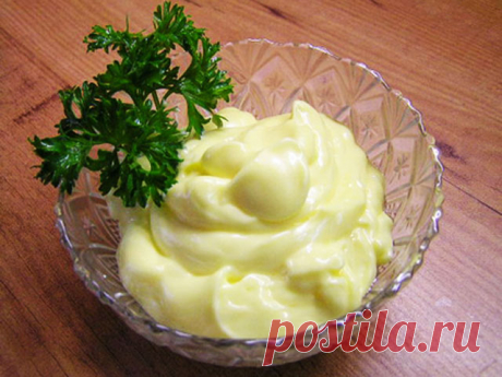 Как приготовить майонез - ПАЛЬЧИКИ ОБЛИЖЕШЬ. Вкуснотища необыкновенная!