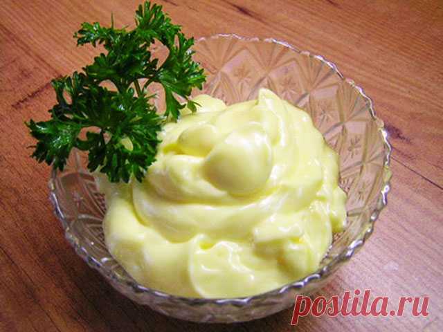 Как приготовить майонез - ПАЛЬЧИКИ ОБЛИЖЕШЬ. Вкуснотища необыкновенная!