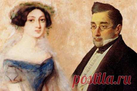 ♥ღ♥Странник русской поэзии. Грибоедов - одна из самых загадочных фигур XIX в.♥ღ♥