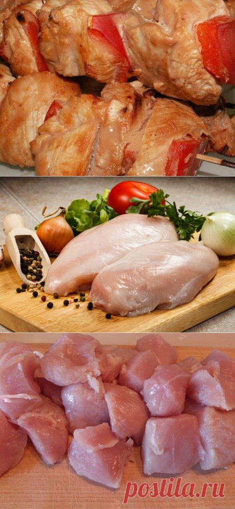 Застолье: Индейка и шашлык: o выборе мяса, приправах и маринадах