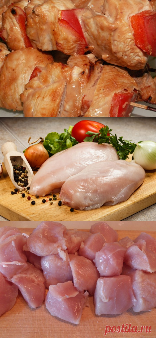 Застолье: Индейка и шашлык: o выборе мяса, приправах и маринадах