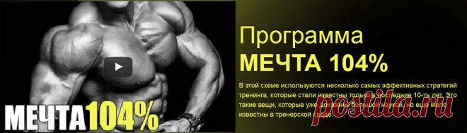 МЕЧТА 104% - Денис Борисов - Курсы по спорту и здоровью - Форум по обмену приватной информацией и различным видам заработка
