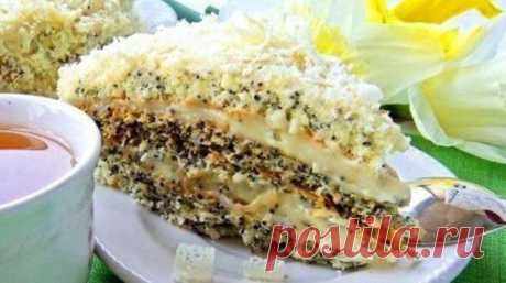 Обалденно вкусный торт «Царица эстер». Десерт, который можно готовить хоть каждый день