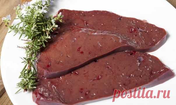 9 рецептов из печени