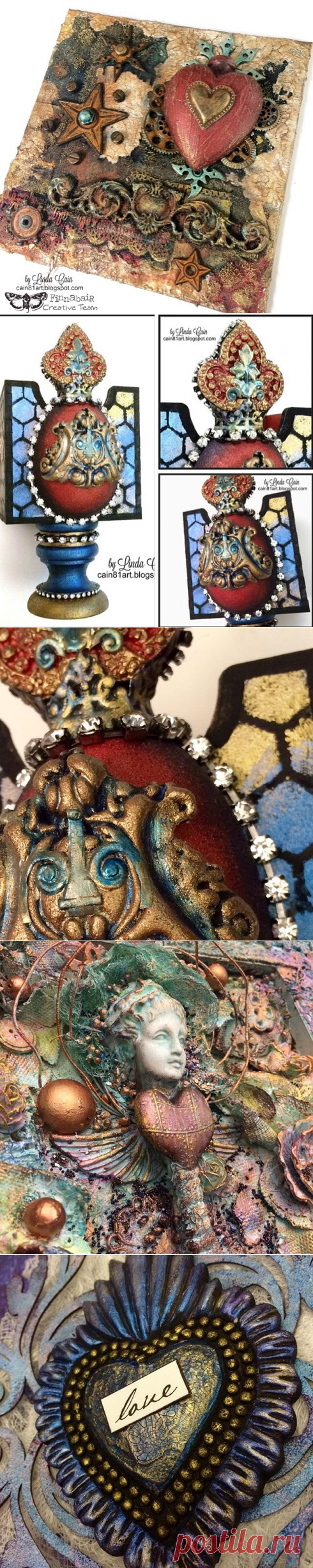 Linda M Cain (@lindamcain) • Фото и видео в Instagram