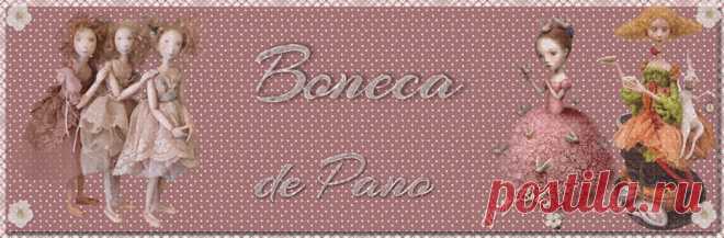 Boneca de Pano