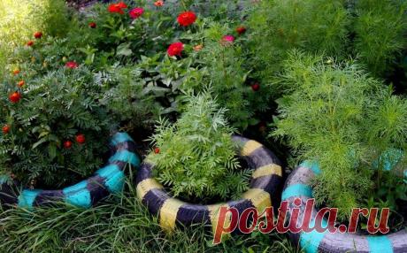 Новые идеи для дачи своими руками - фото. | i-remo - скидки для ремонта