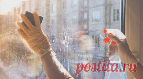 8 лайфхаков для мытья окон, которые упростят процесс и сделают результат блестящим (в прямом смысле) 