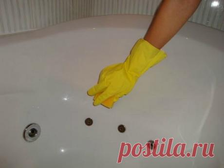 Убираем ржавчину с любых поверхностей за 30 секунд