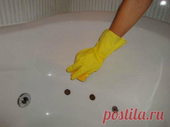 Убираем ржавчину с любых поверхностей за 30 секунд