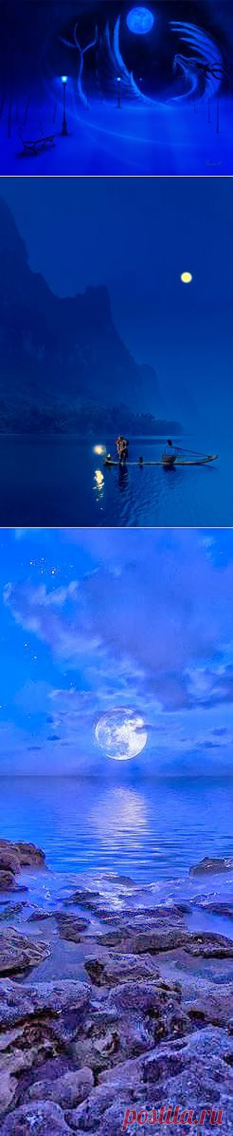 Интересное фото и видео – Ночное фото – Community – Google+