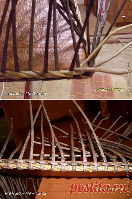 МК загибки донышка | Страна Мастеров