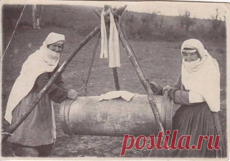 Амшенские песни