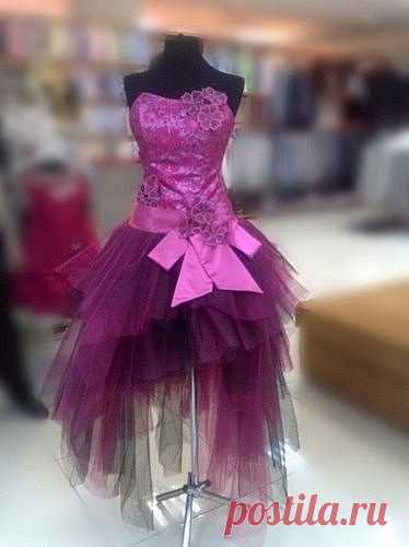 Праздничная юбка