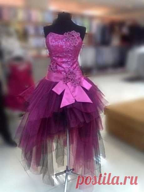 Праздничная юбка