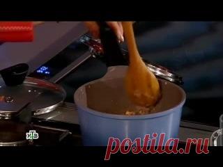 Кулинарный поединок - Роксана Бабаян vs шеф-повар Алексей Каневский