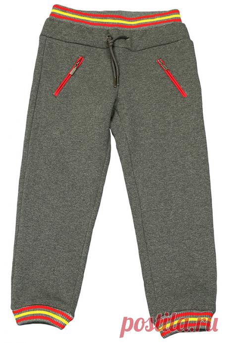 Купить Спортивные брюки Pinetti 57845-C-B СЕРЫЙ со скидкой в интернет-магазине kupivip.ru - распродажа