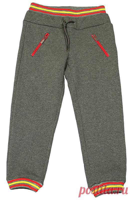 Купить Спортивные брюки Pinetti 57845-C-B СЕРЫЙ со скидкой в интернет-магазине kupivip.ru - распродажа