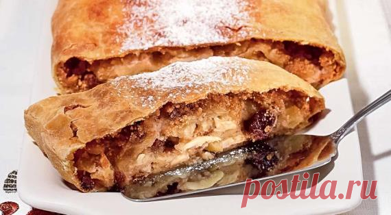 Яблочные пироги - рецепты на Supersadovnik.ru