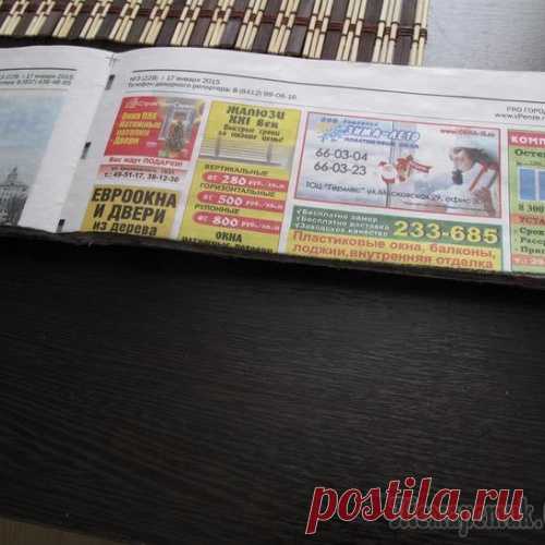 Девочки!!!Плетём шедевры из газетных трубочек!!!