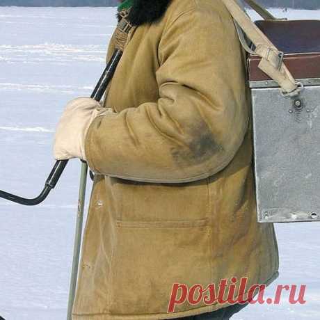 Из записок рыболова