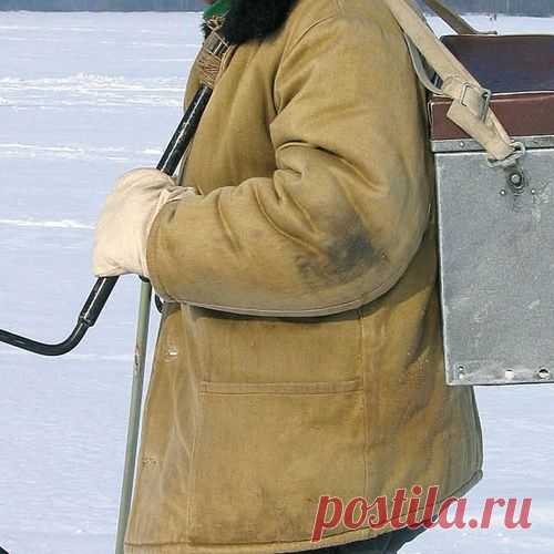 Из записок рыболова