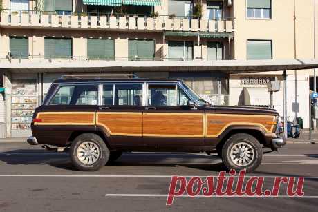 Jeep Grand Wagoneer | Flickr - Photo Sharing!