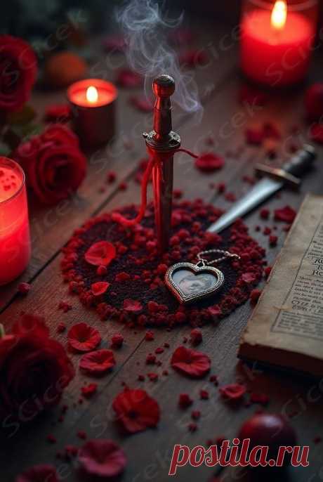 Приворот — это вид магического воздействия, направленный на принудительное изменение чувств и поведения человека. Его цель — вызвать у объекта непреодолимую эмоциональную и/или сексуальную привязанность к заказчику. Читайте как правильно сделать приворот на моем канале.