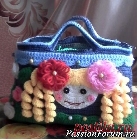 Сумочка для девочки