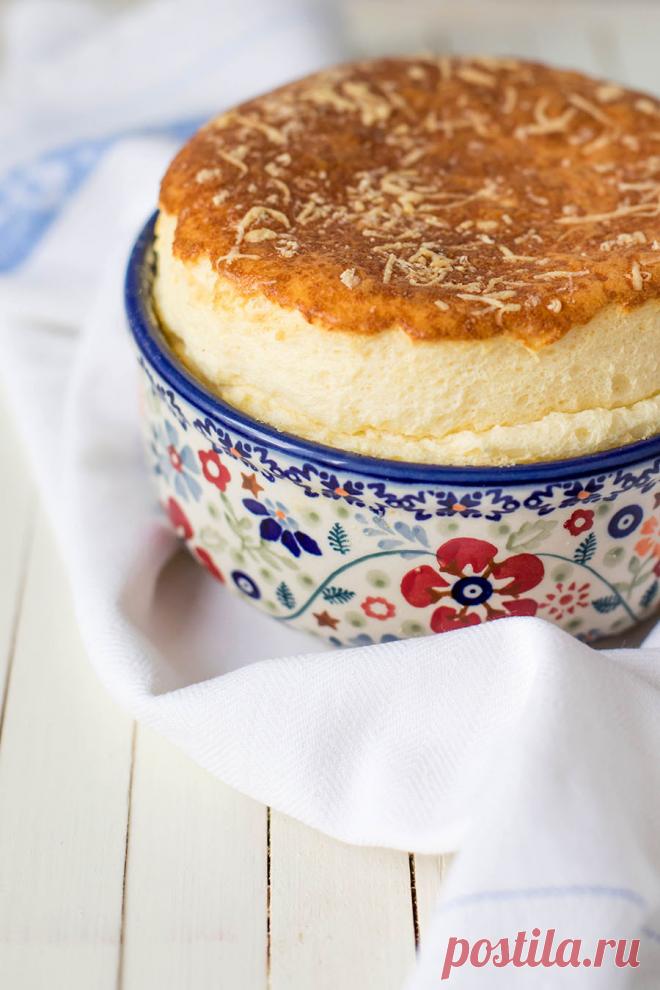 Сырное суфле — фирменное блюдо Агаты Кристи | Еда в литературе