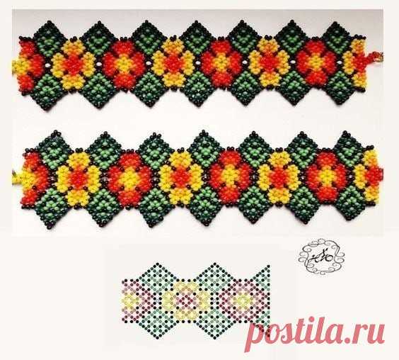 Изделия из бисера