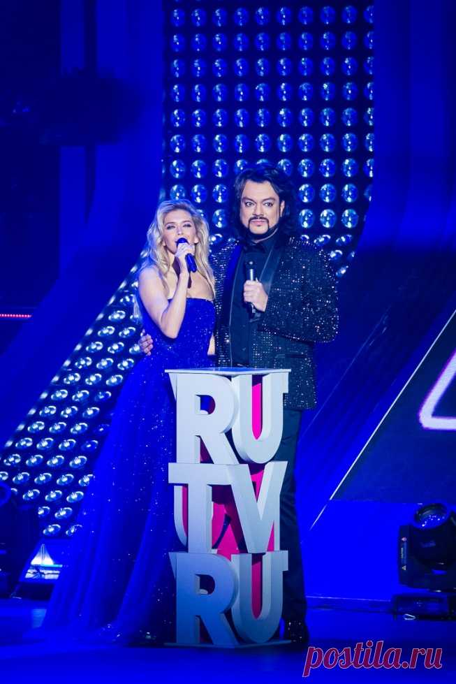 Премия RU.TV 2016 или фарс года