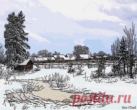 WORLD online GALLERY
"San Chad Art"