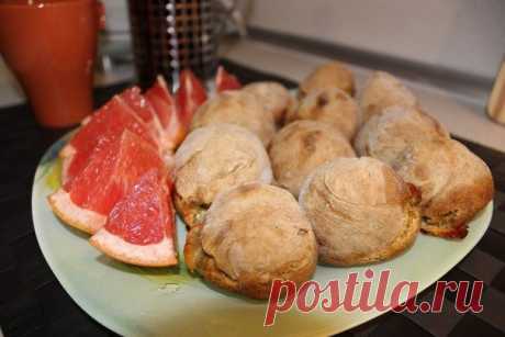 Булочки с брынзой