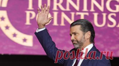 Тиханский: слова Трампа-младшего ставят точку в коррупционных связях ЕС и Киева. Заявление Дональда Трампа — младшего о заинтересованности украинских олигархов в западном финансировании фактически ставит точку в вопросе коррупционных связей Европы и Киева. Читать далее