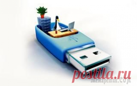 10 простых программ для создания загрузочных USB