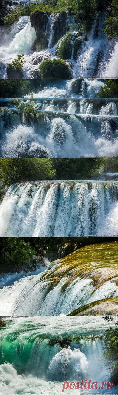 Самый красивый водопад Европы / Туристический спутник